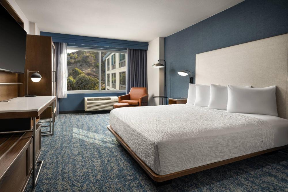 King Room interior